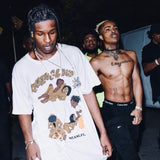 ASAP Rocky & XXX Tee