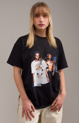 ASAP Rocky & XXX Tee