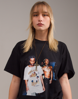 ASAP Rocky & XXX Tee