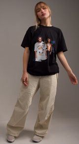 ASAP Rocky & XXX Tee